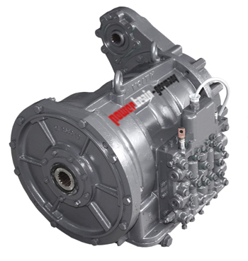 Voith Diwamatic 843 843K
